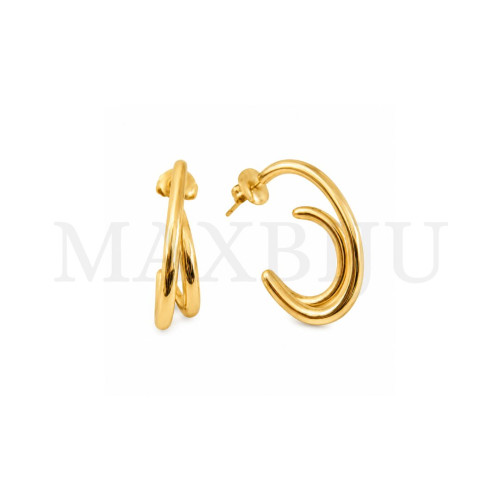 Stainless Steel Earring.