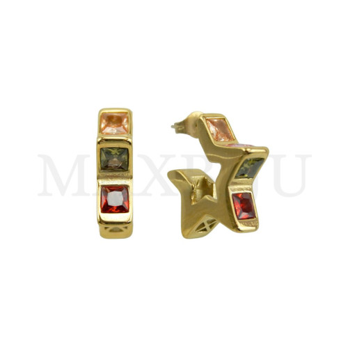 Stainless Steel Earring.