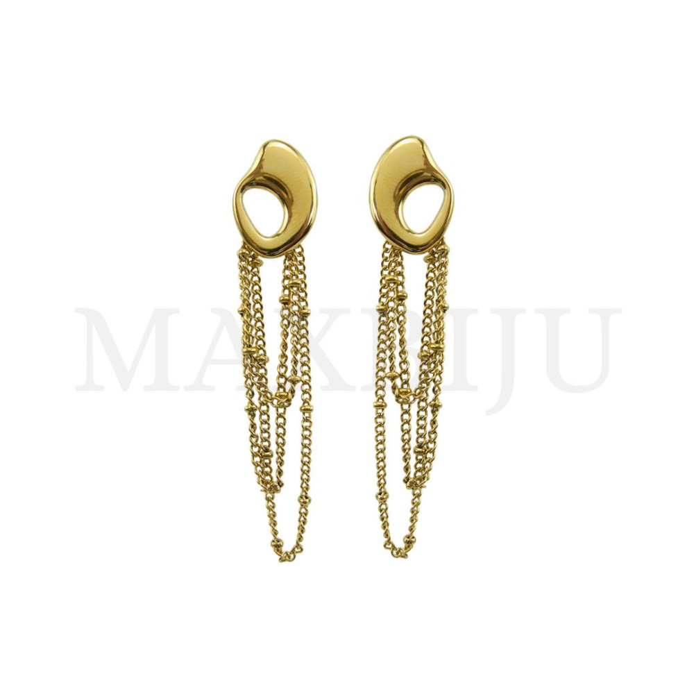 Stainless Steel Earring.