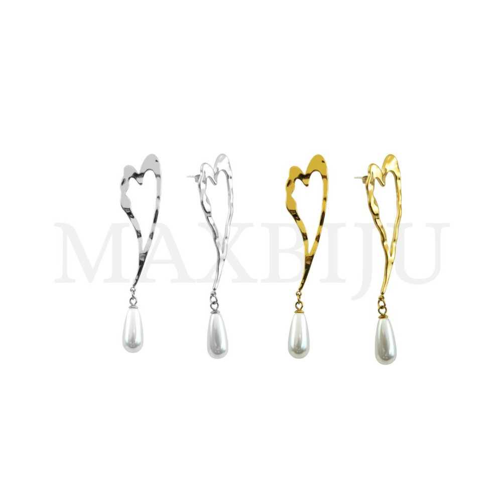 Stainless Steel Earring.