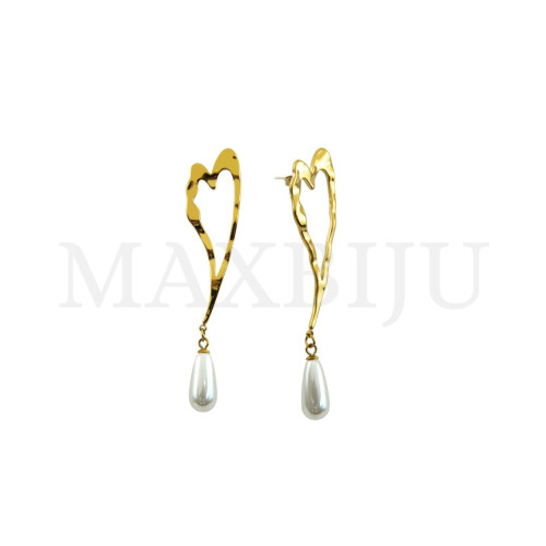 Stainless Steel Earring.