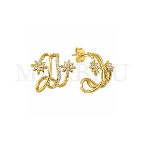 Stainless Steel Earring.