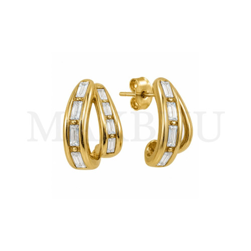 Stainless Steel Earring.