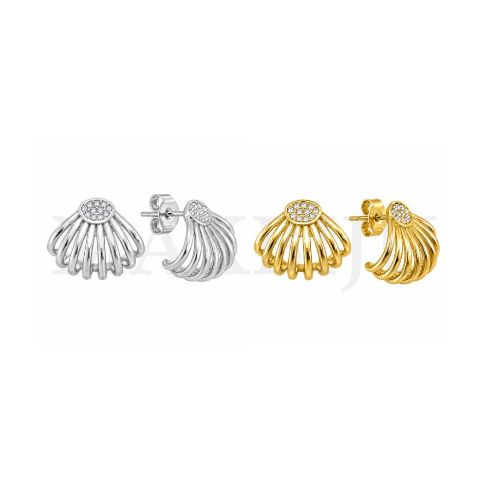 Stainless Steel Earring.