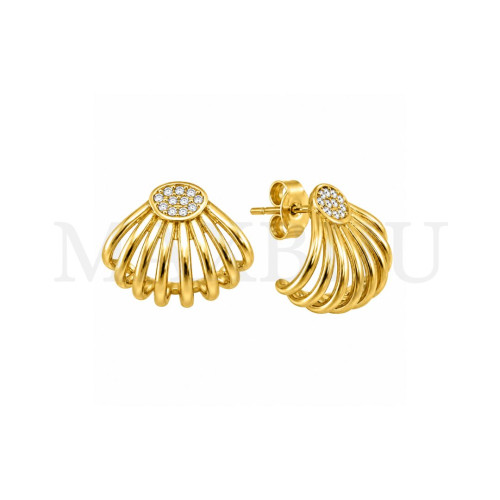 Stainless Steel Earring.