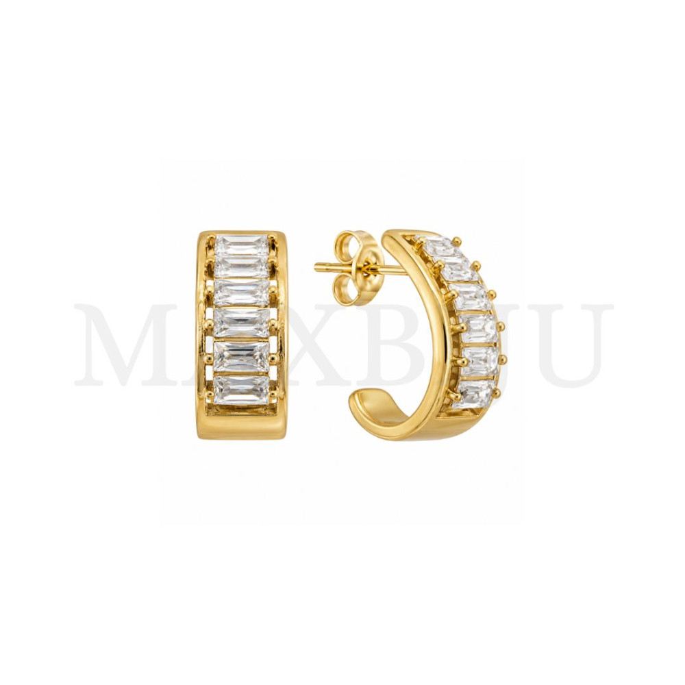 Stainless Steel Earring.