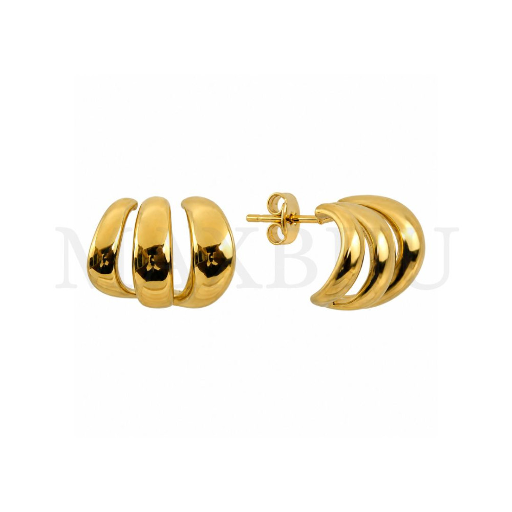 Stainless Steel Earring.