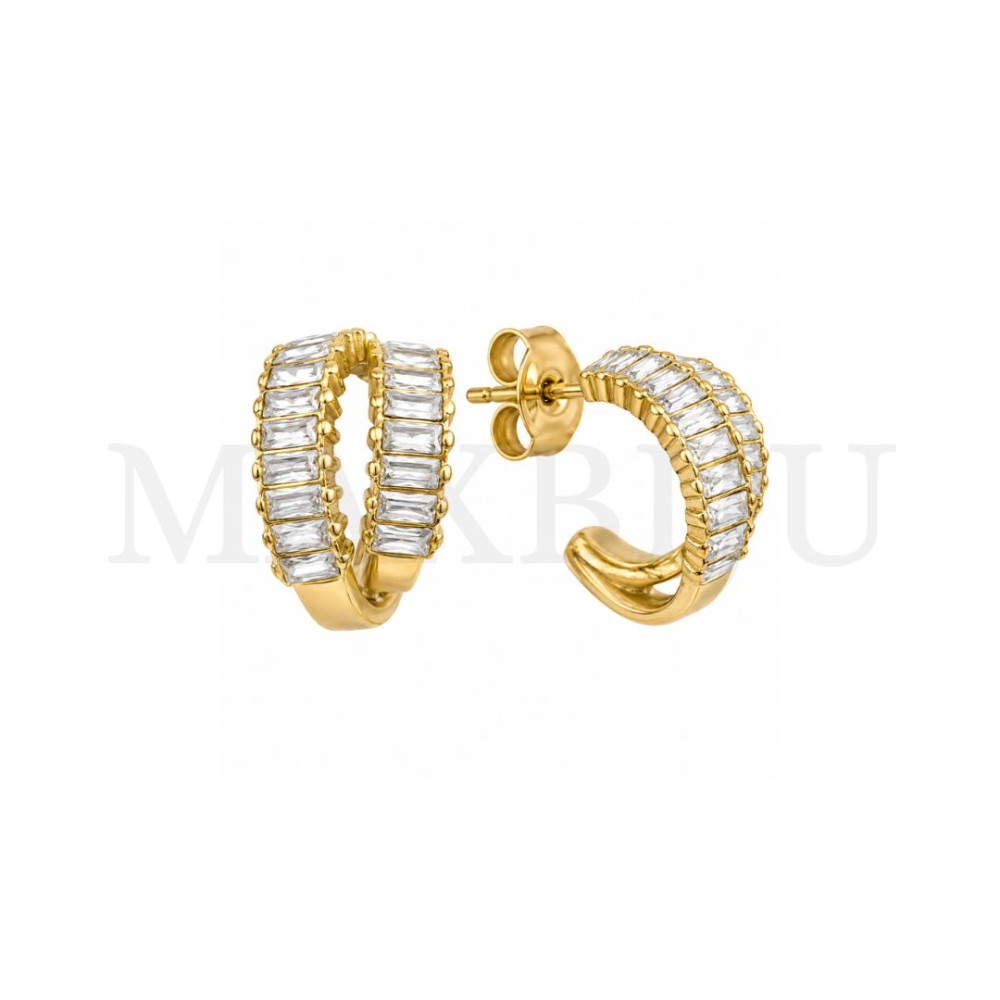 Stainless Steel Earring.