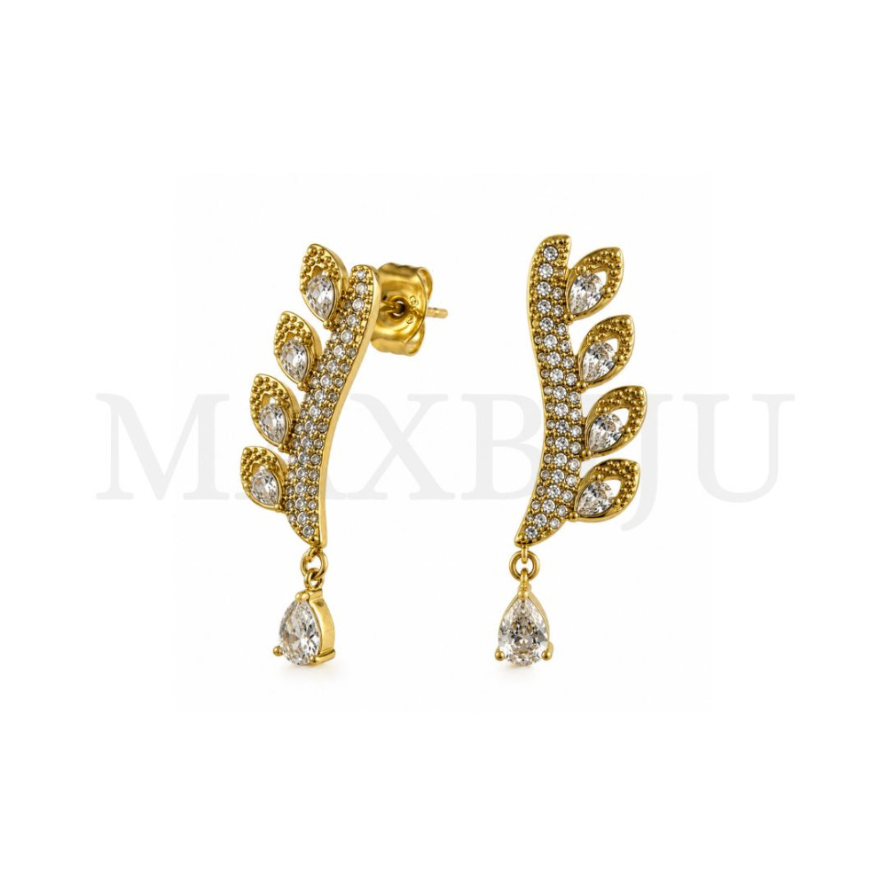 Stainless Steel Earring.