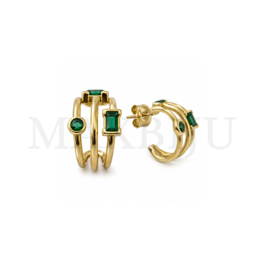 Stainless Steel Earring.