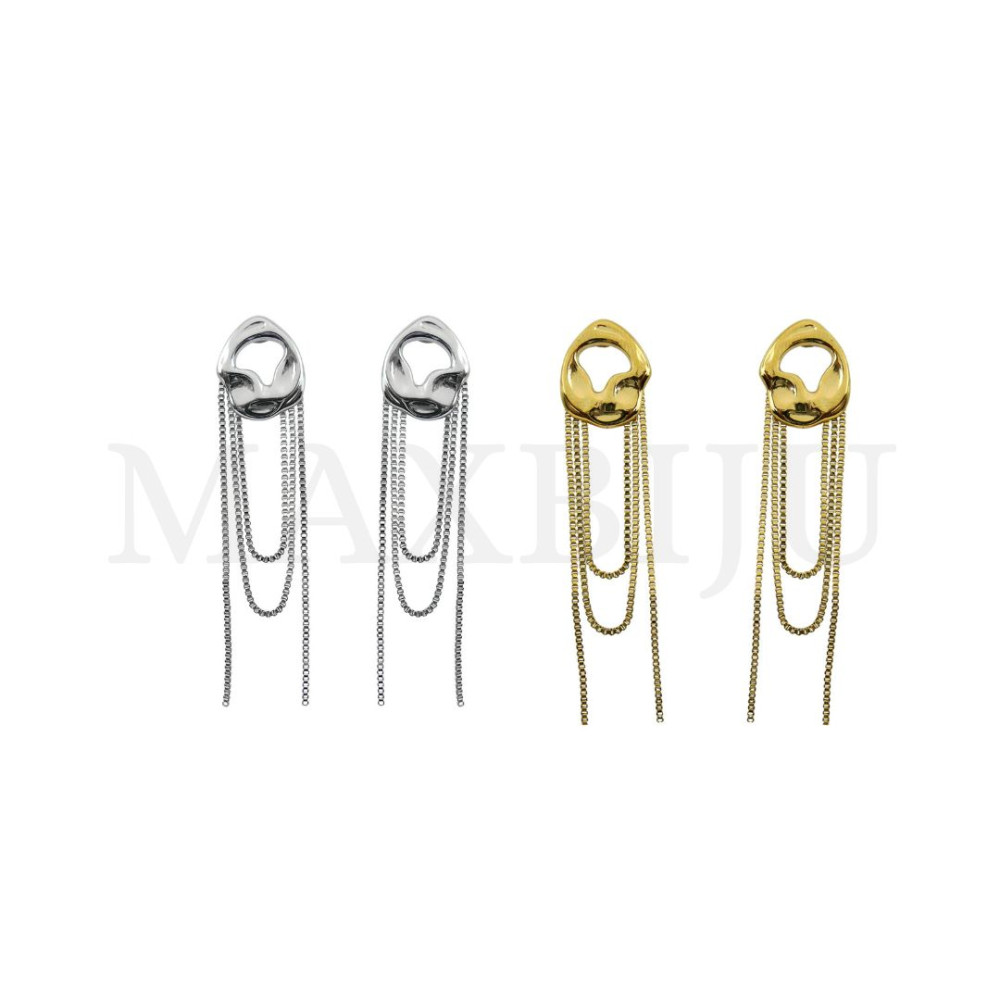 Stainless Steel Earring.