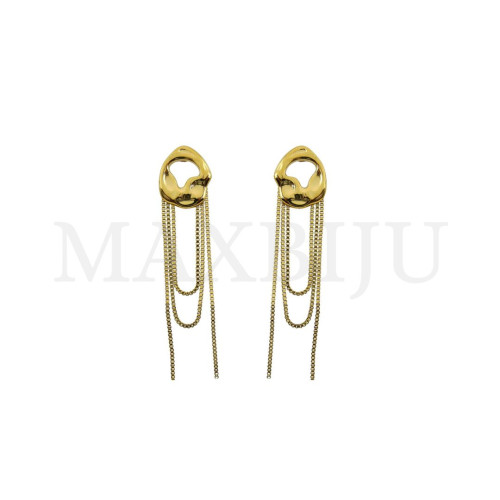 Stainless Steel Earring.