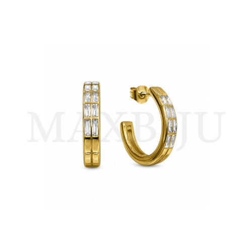 Stainless Steel Earring.
