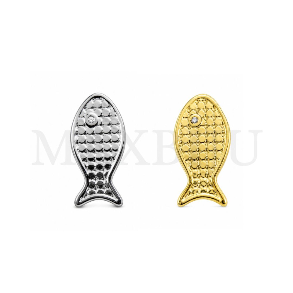 Stainless Steel Earring.
