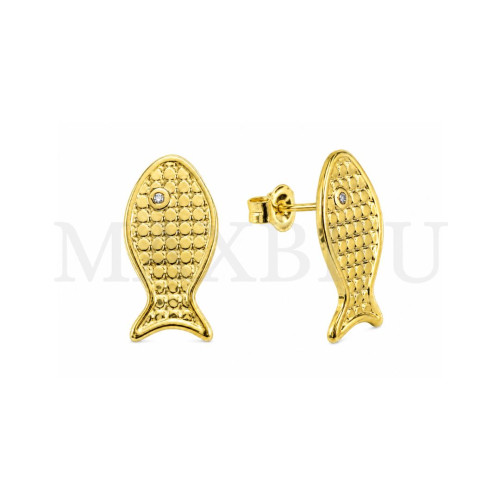 Stainless Steel Earring.