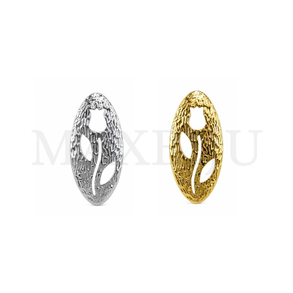 Stainless Steel Earring.