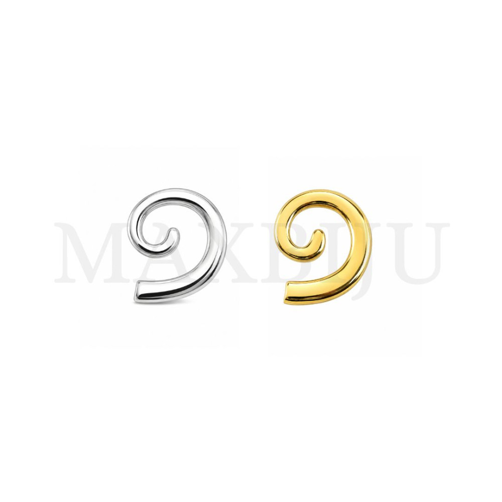 Stainless Steel Earring.