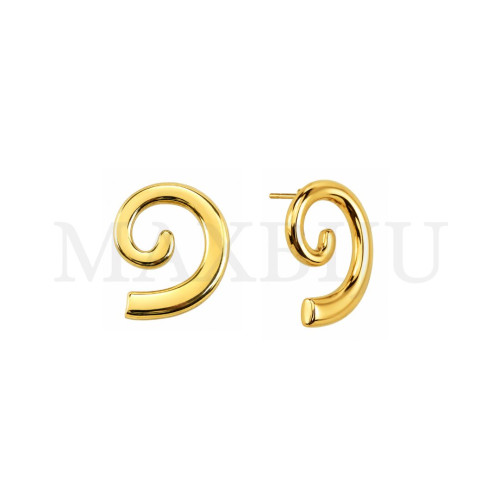 Stainless Steel Earring.