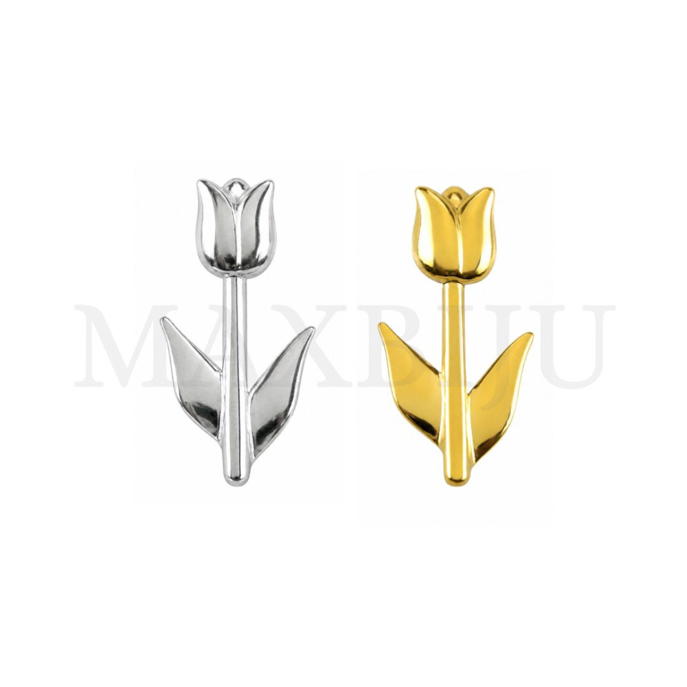 Stainless Steel Earring.