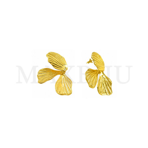 Stainless Steel Earring.