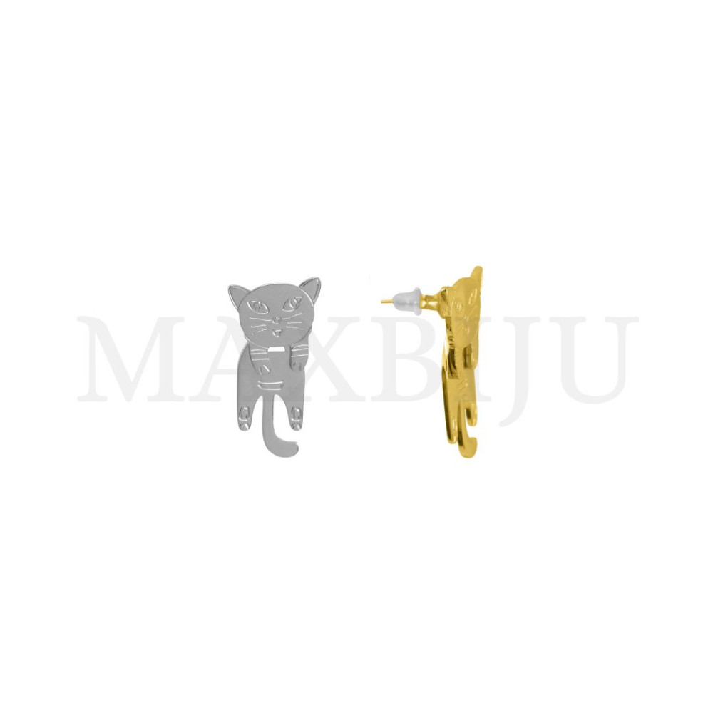 Stainless Steel Earring.