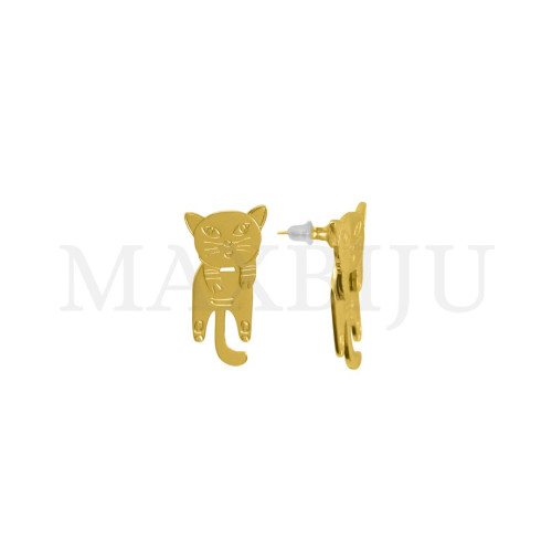 Stainless Steel Earring.