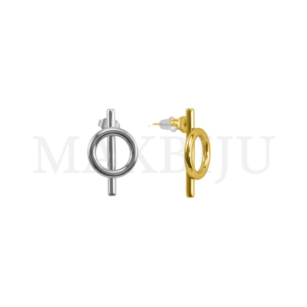 Stainless Steel Earring.