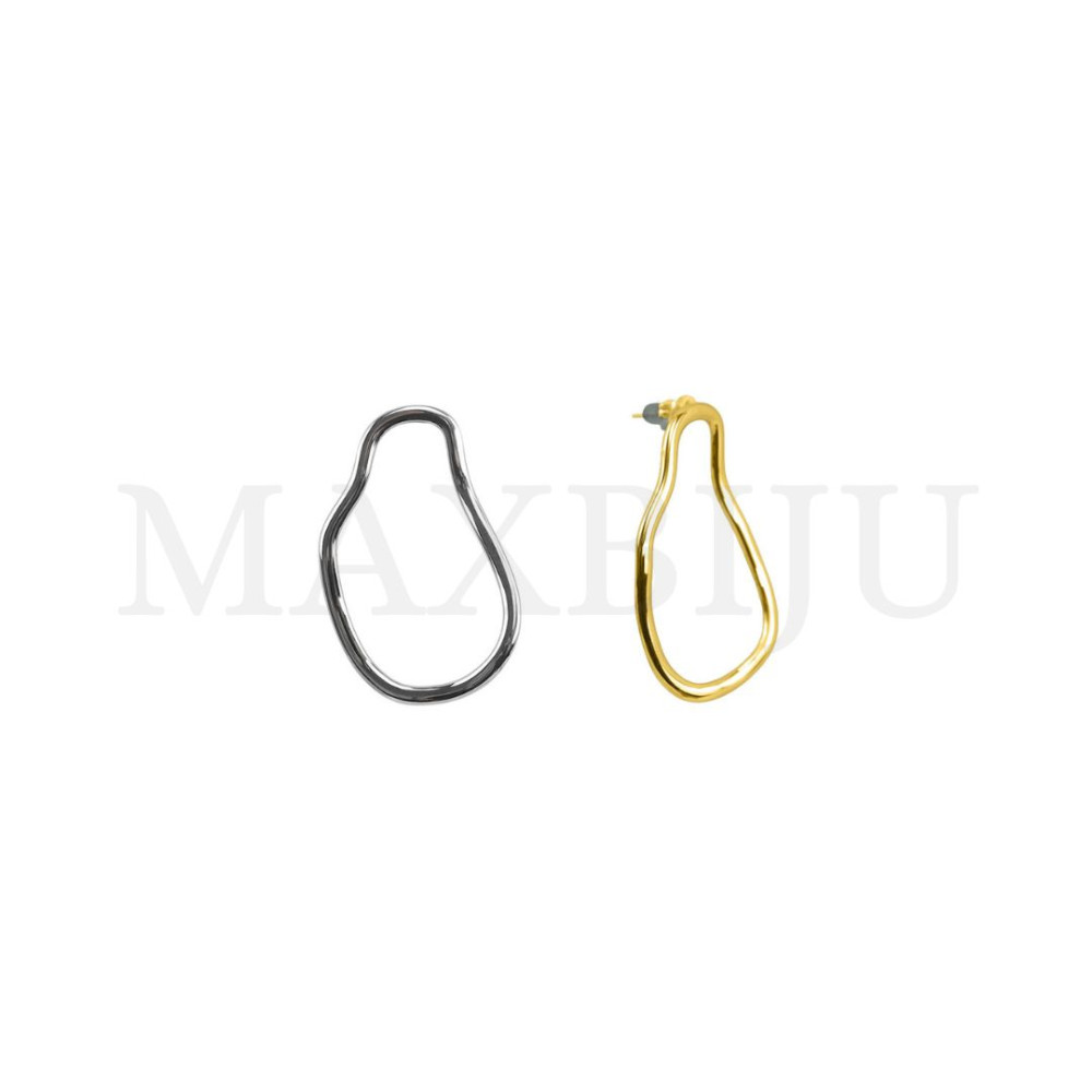 Stainless Steel Earring.