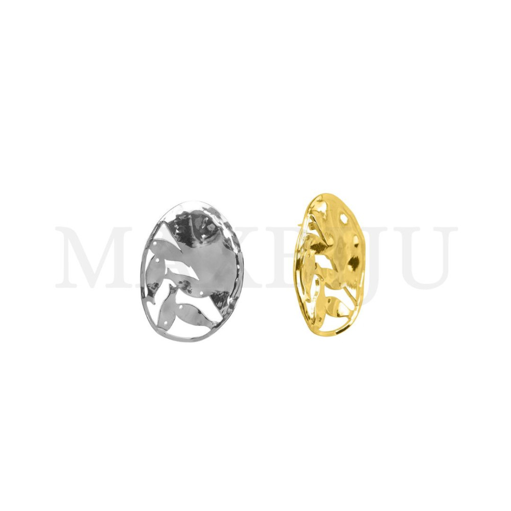Stainless Steel Earring.