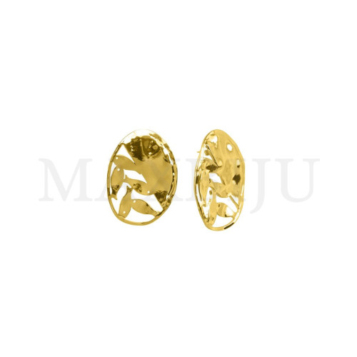 Stainless Steel Earring.