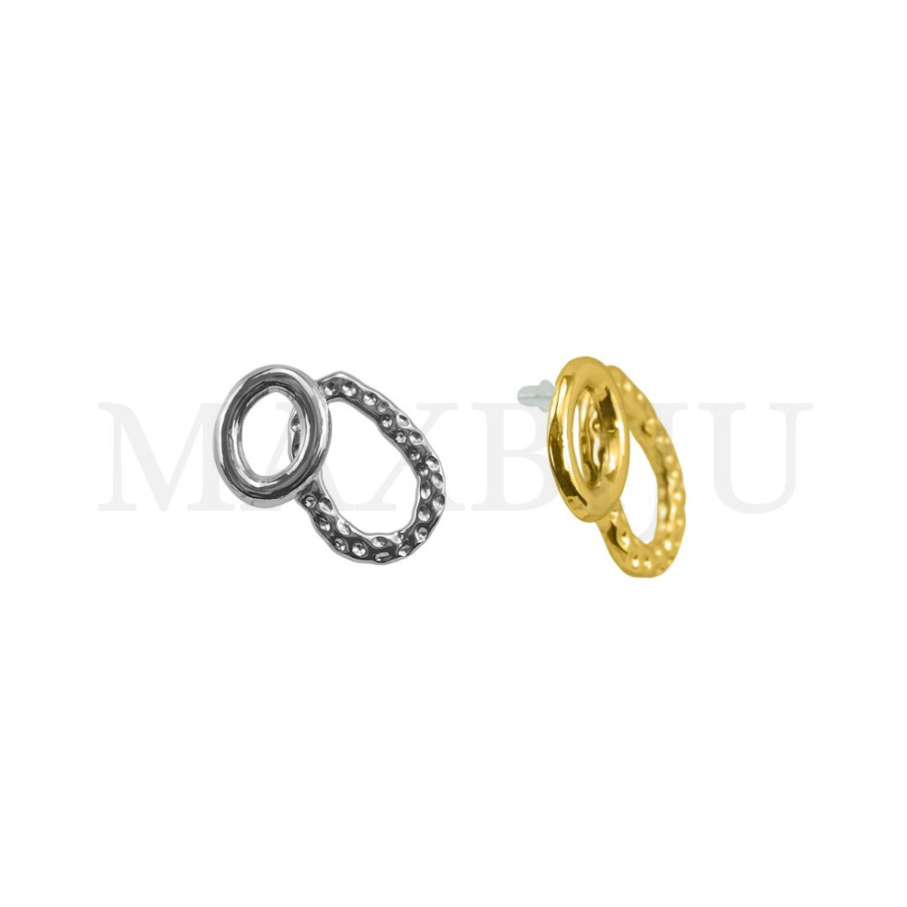 Stainless Steel Earring.