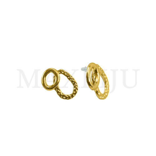 Stainless Steel Earring.