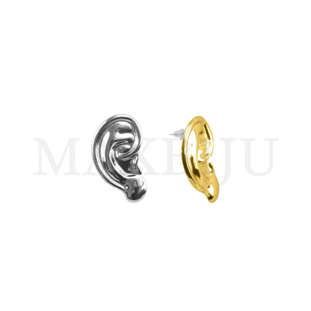Stainless Steel Earring.