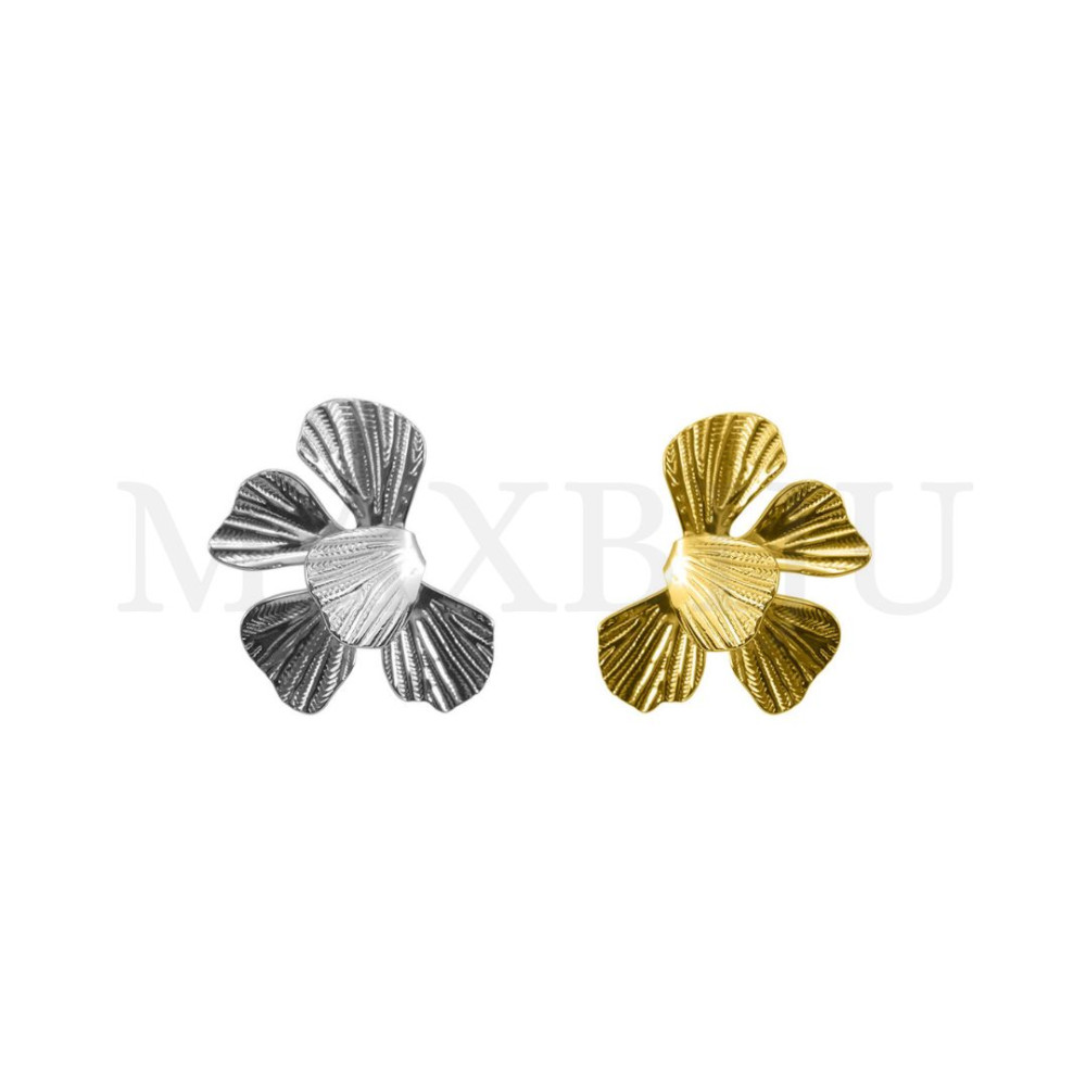 Stainless Steel Earring.