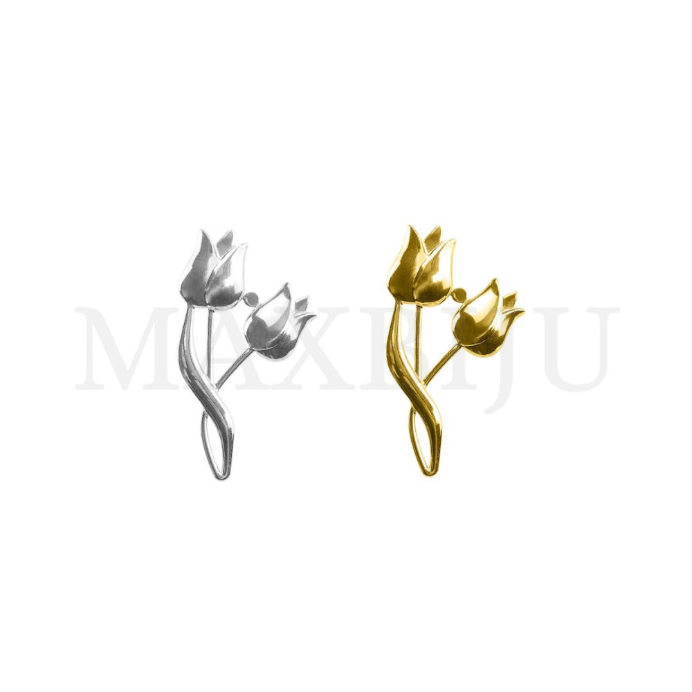Stainless Steel Earring.