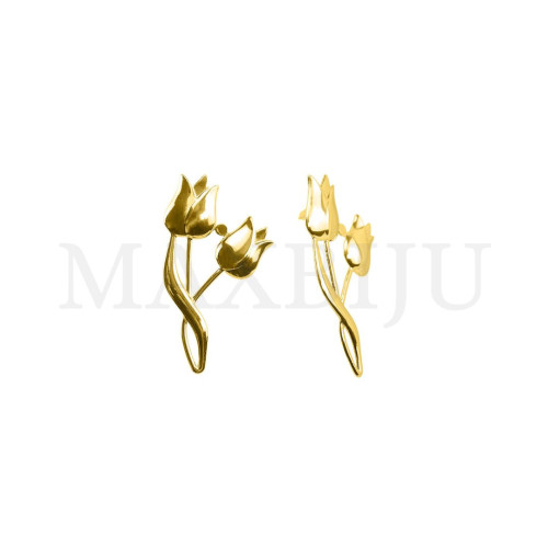 Stainless Steel Earring.
