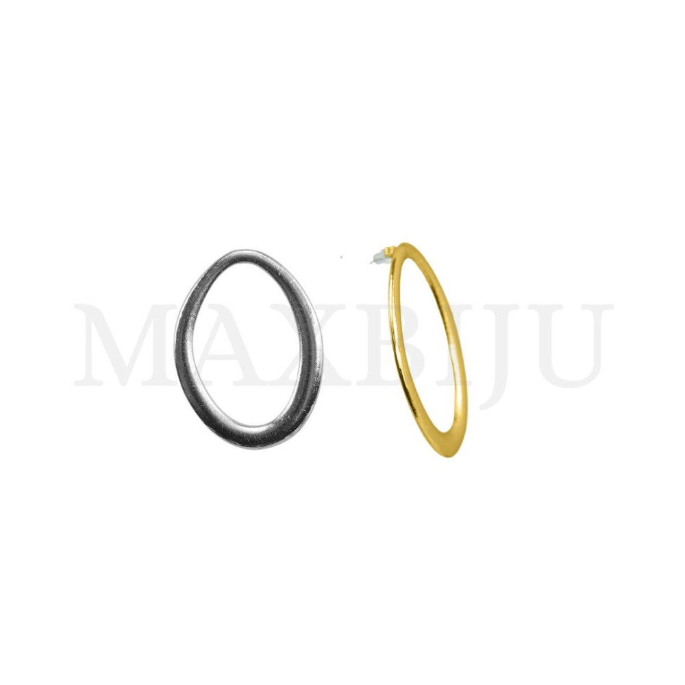 Stainless Steel Earring.