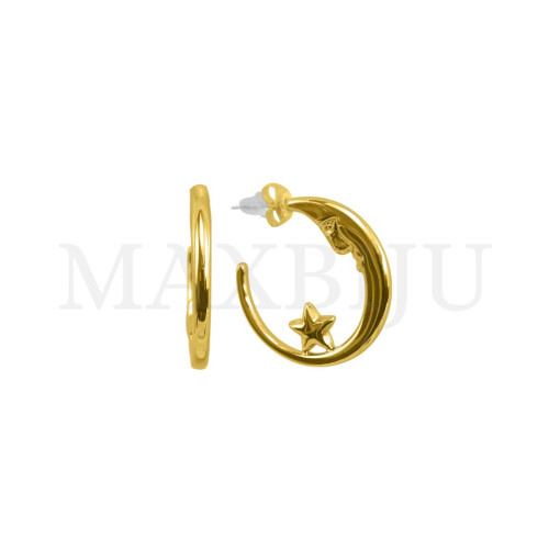 Stainless Steel Earring.