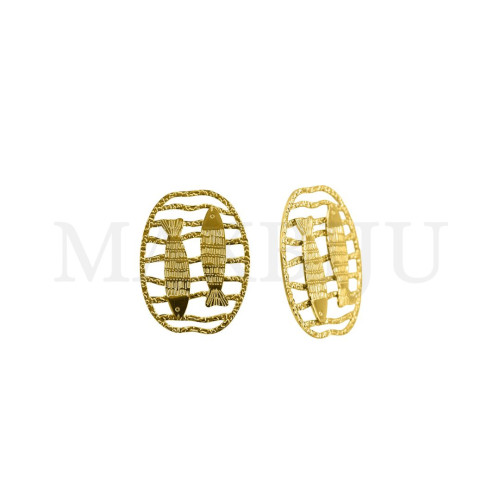 Stainless Steel Earring.