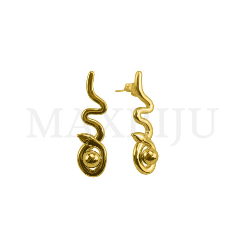 Stainless Steel Earring.