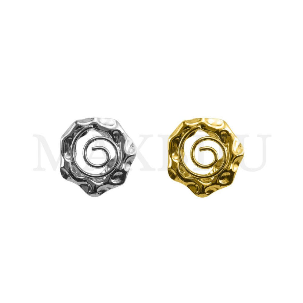 Stainless Steel Earring.