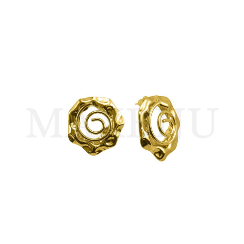 Stainless Steel Earring.