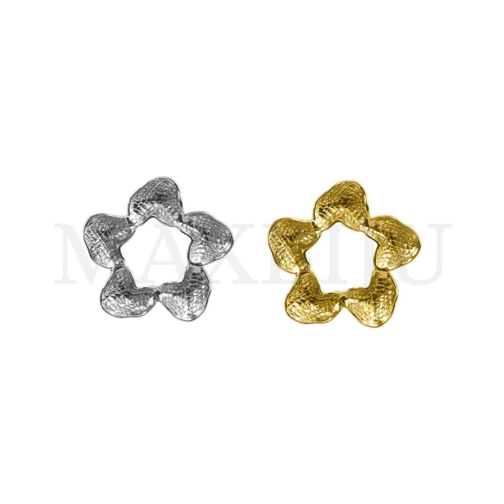 Stainless Steel Earring.