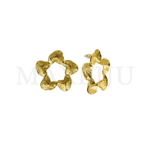 Stainless Steel Earring.