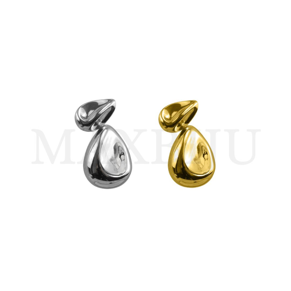Stainless Steel Earring.