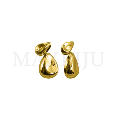 Stainless Steel Earring.