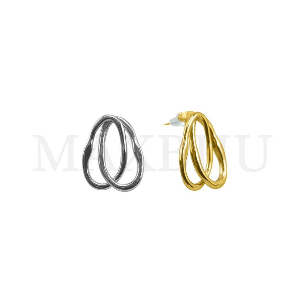 Stainless Steel Earring.