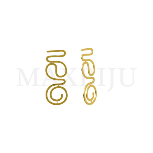 Stainless Steel Earring.