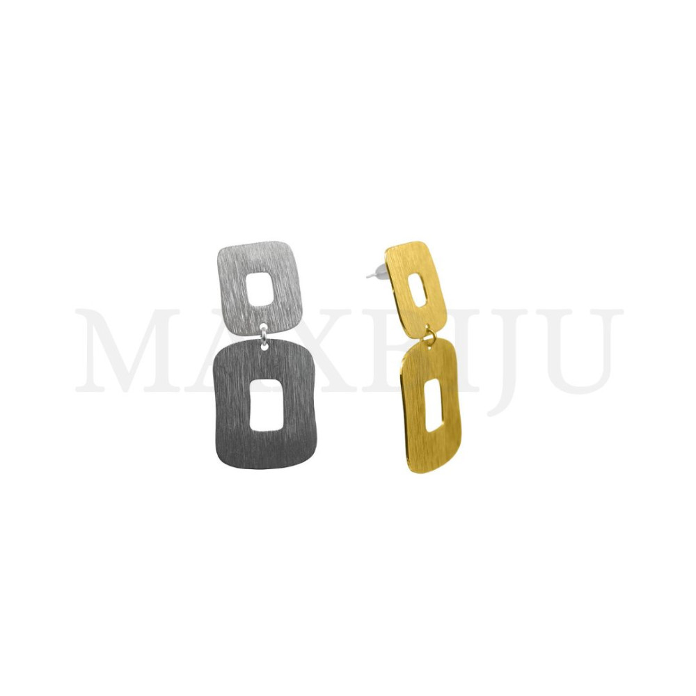 Stainless Steel Earring.