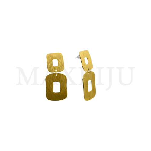 Stainless Steel Earring.